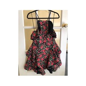 C/Meo Collective, Outline Dress, XXS